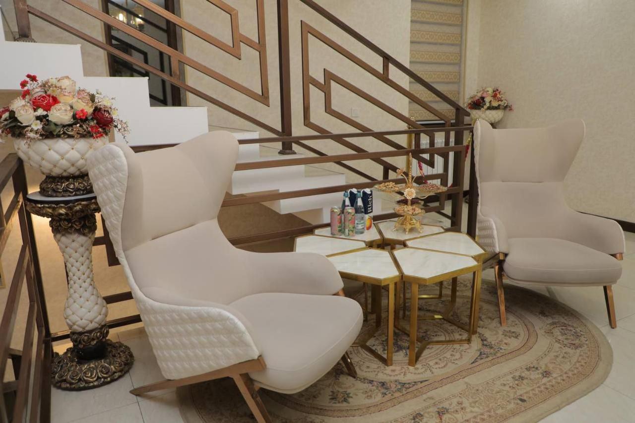 Premium Hotel 777 Tachkent Extérieur photo