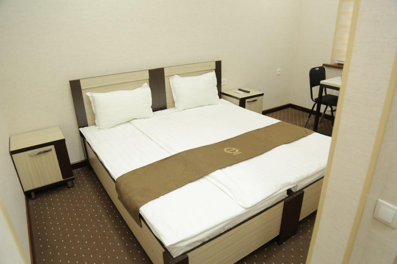 Premium Hotel 777 Tachkent Extérieur photo