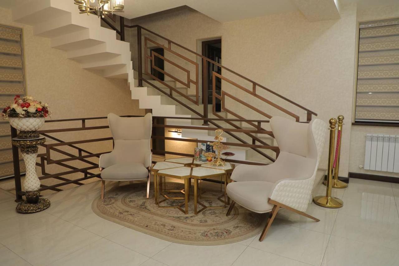 Premium Hotel 777 Tachkent Extérieur photo
