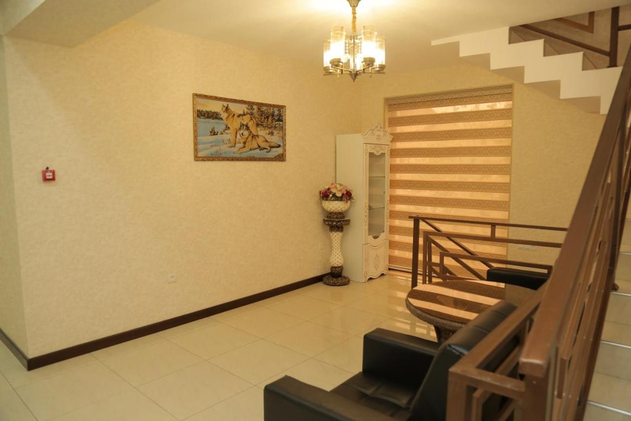 Premium Hotel 777 Tachkent Extérieur photo