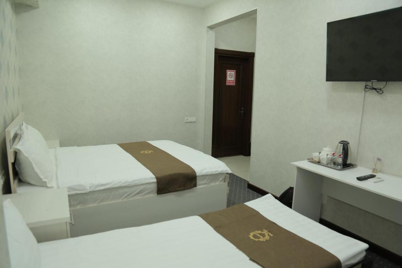 Premium Hotel 777 Tachkent Extérieur photo