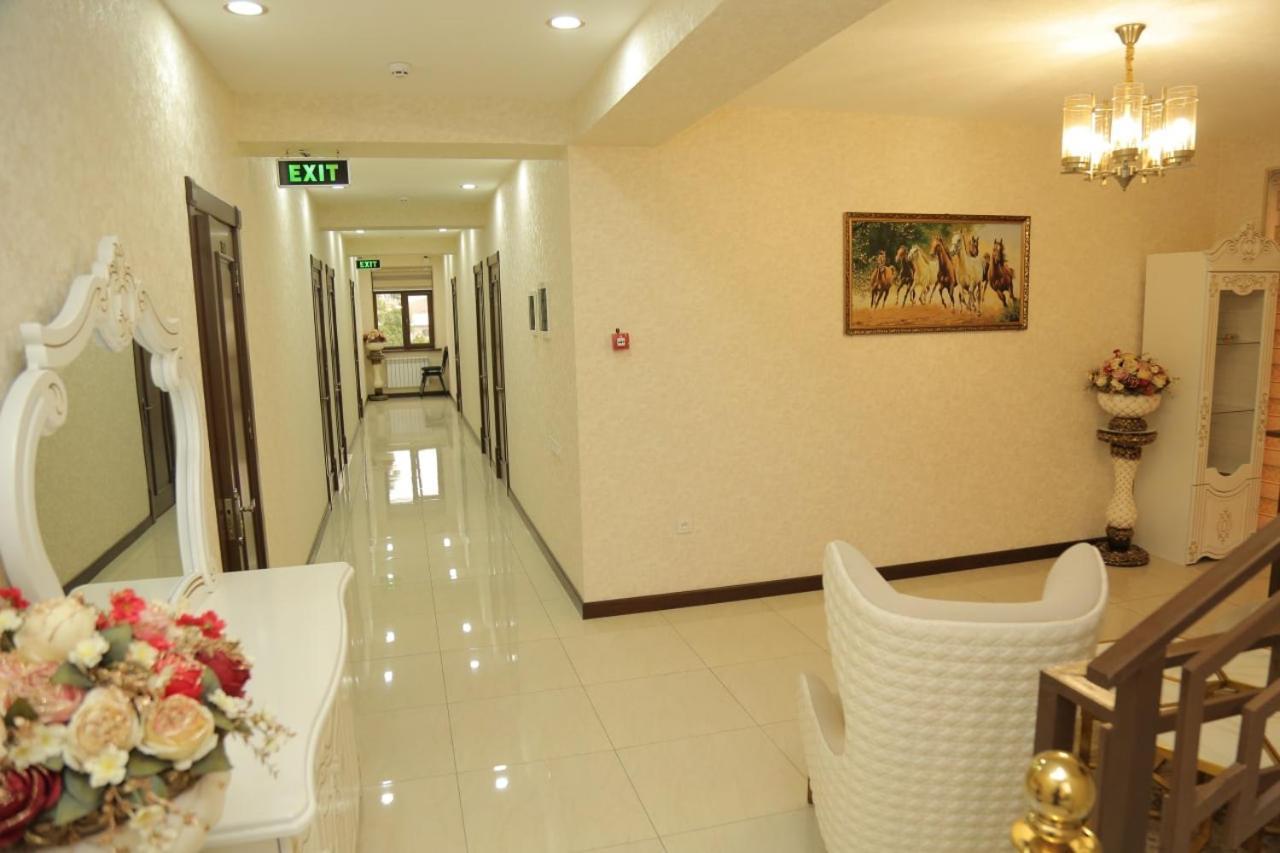 Premium Hotel 777 Tachkent Extérieur photo